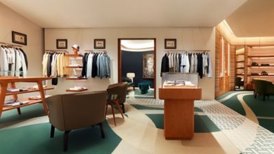 hermes expands its hong kong lee gardens store in a celebration of the city s surrounding nature Hermes Hong Kong SAR